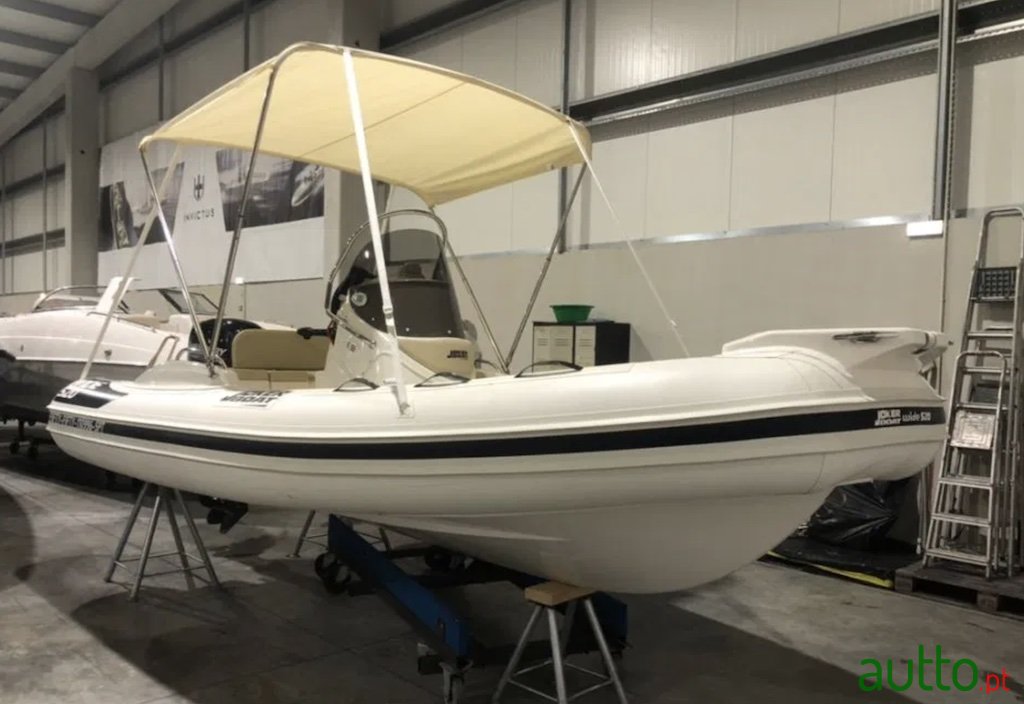 2021' Joker Boat photo #1