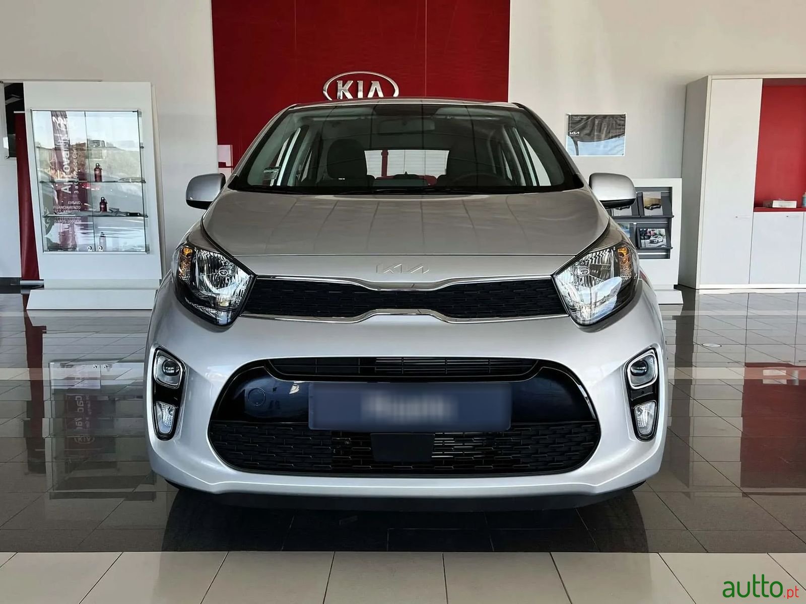 2023' Kia Picanto photo #2