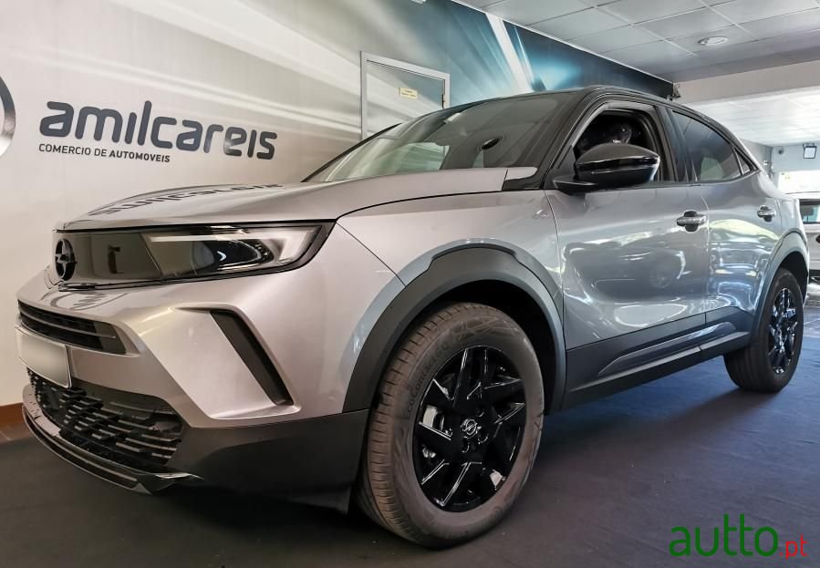 2023' Opel Mokka photo #2