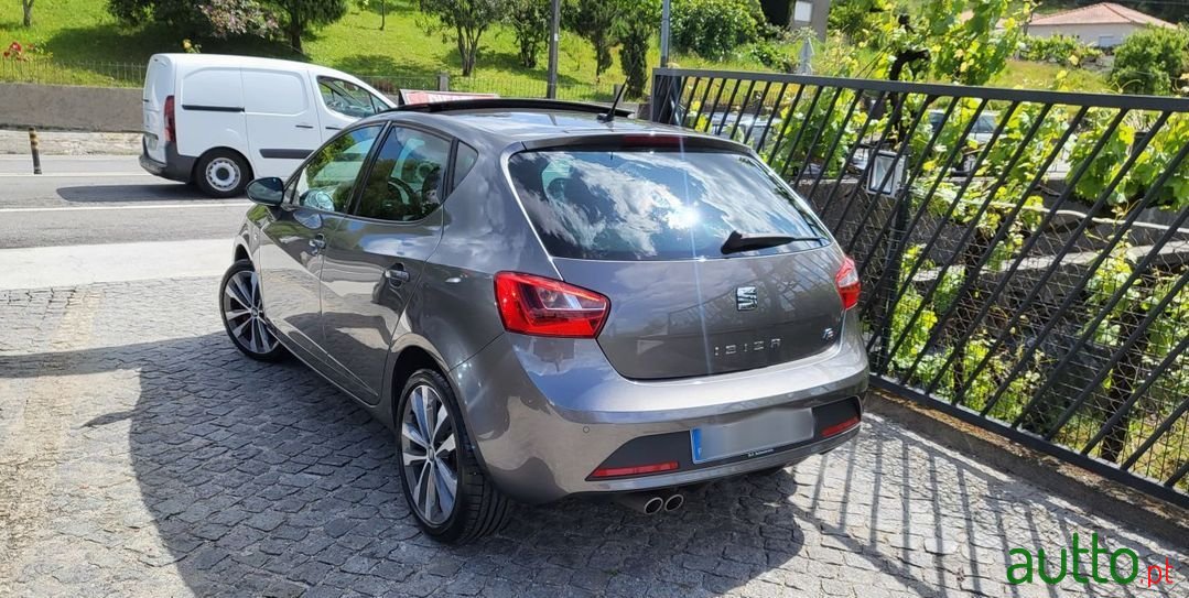 2016' SEAT Ibiza photo #3