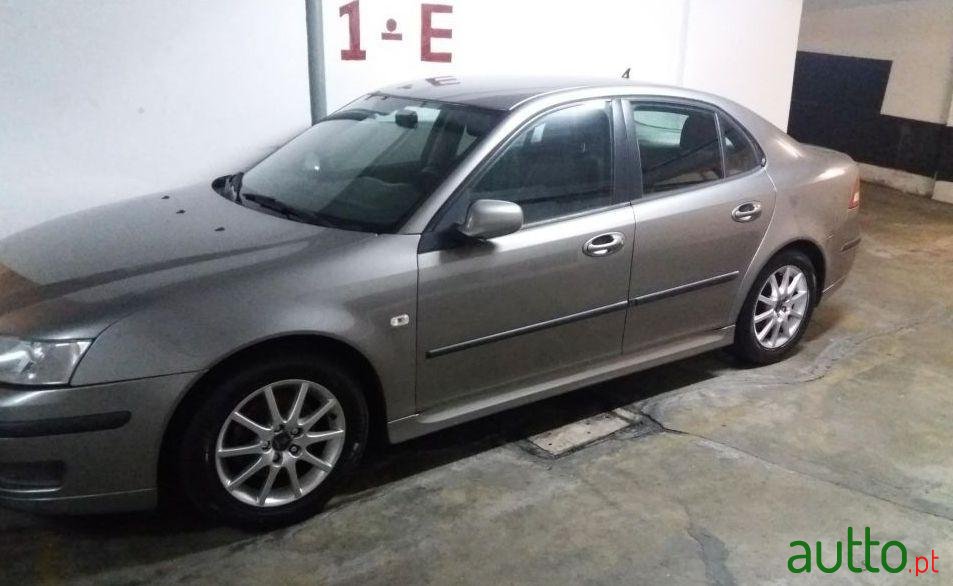 2006' Saab 9-3 photo #1