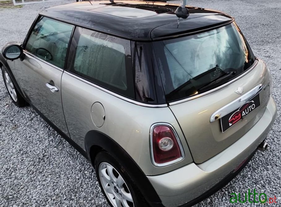 2008' MINI Cooper photo #6