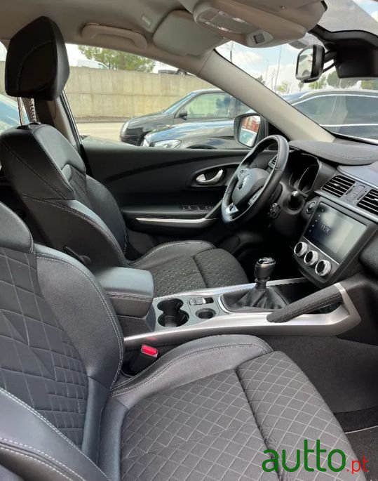 2020' Renault Kadjar photo #6