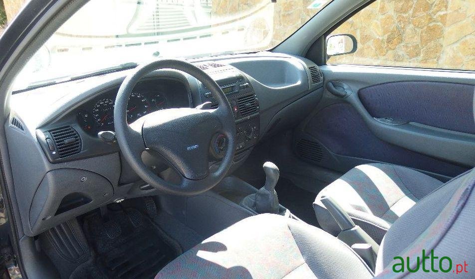 1998' Fiat Bravo 1.4I 16V Sx - Ac photo #4