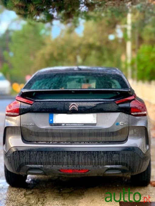 2021' Citroen E-C4 photo #6