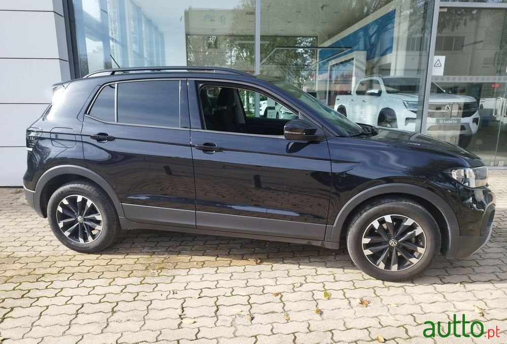 2023' Volkswagen T-Cross 1.0 Tsi Life photo #2