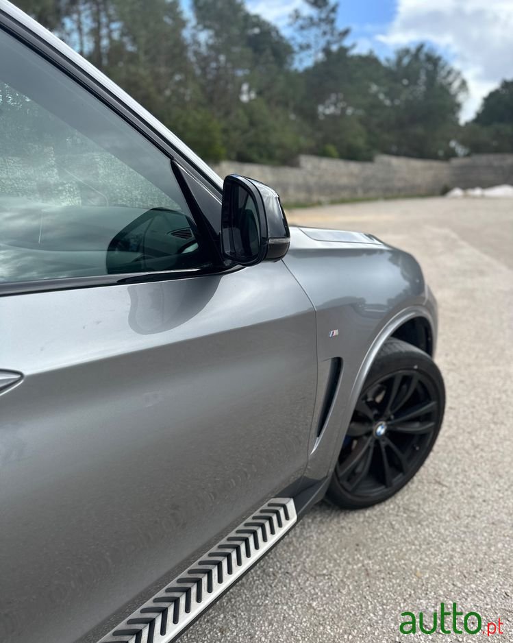 2018' BMW X5 25 D Sdrive Pack M photo #6