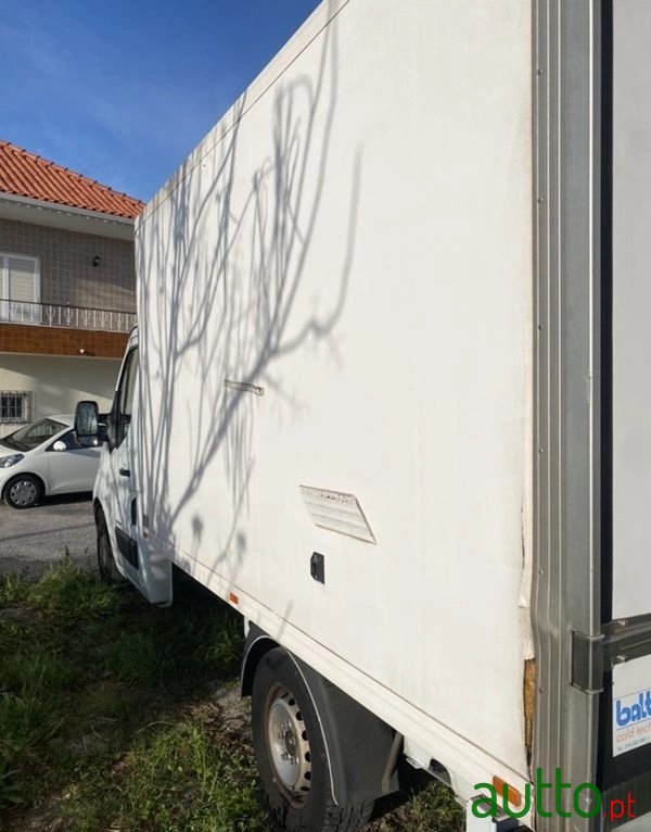 2014' Renault Master III photo #2