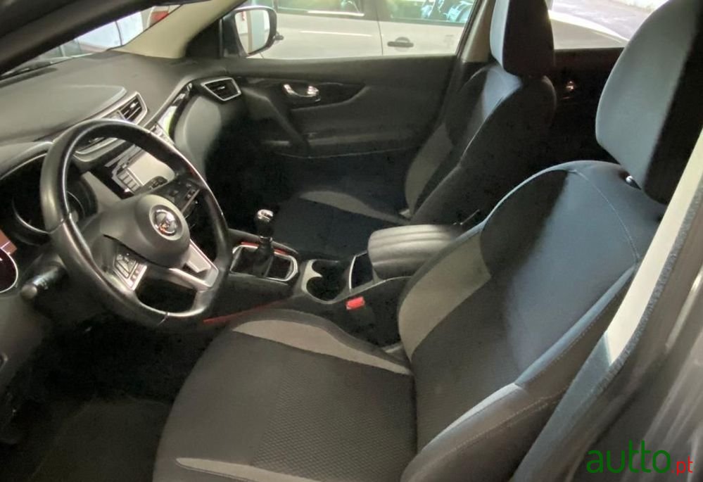 2019' Nissan Qashqai photo #2