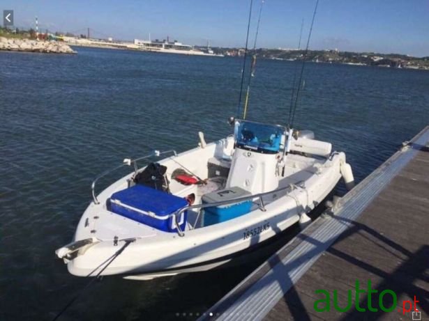 2008' Aqua Marine First465FullExtras photo #1