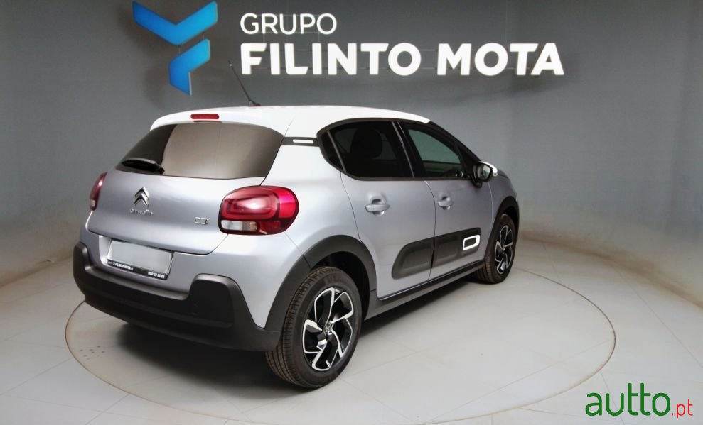 2022' Citroen C3 photo #2