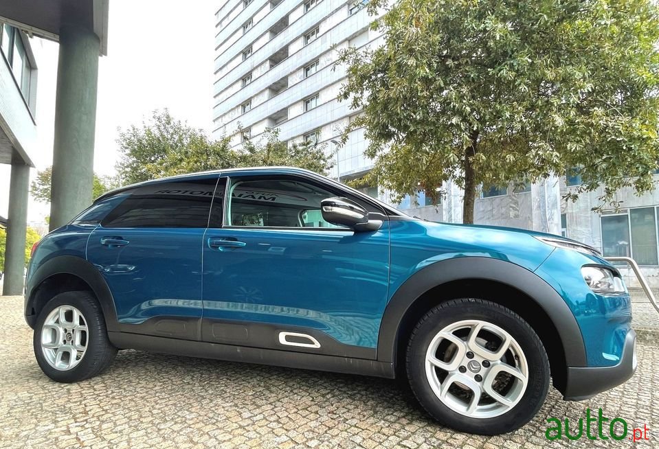 2019' Citroen C4 Cactus photo #4