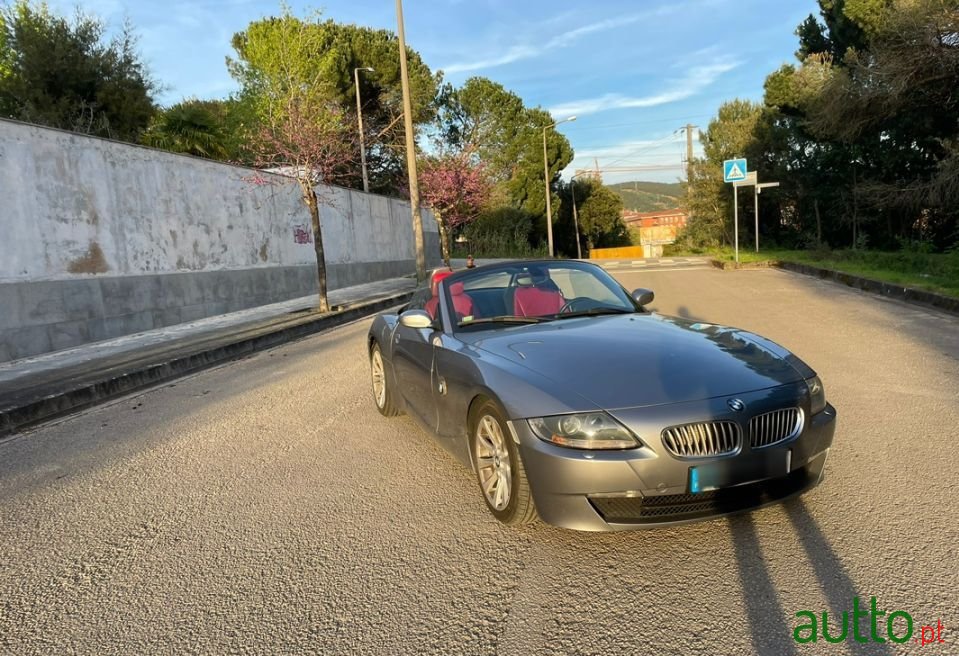 2006' BMW Z4 2.0 photo #2