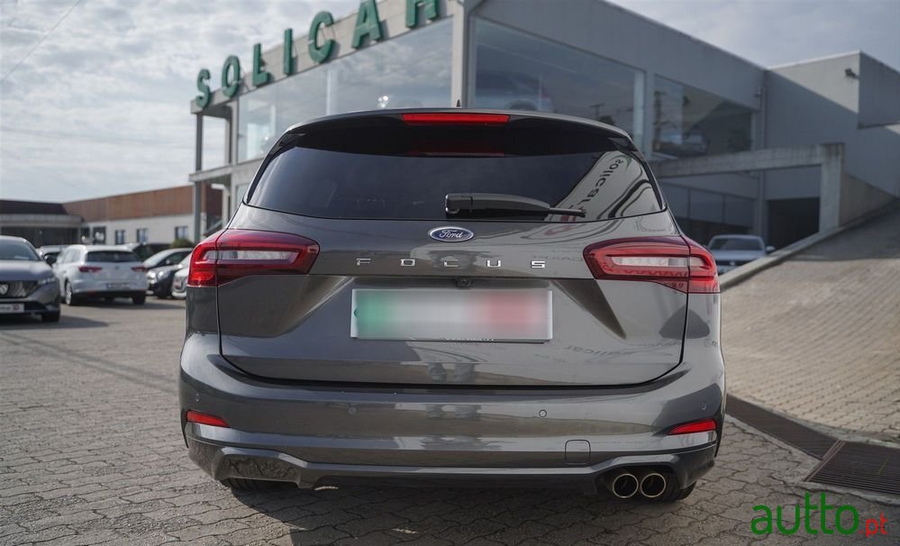 2024' Ford Focus Sw photo #2