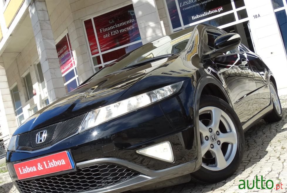 2009' Honda Civic photo #1