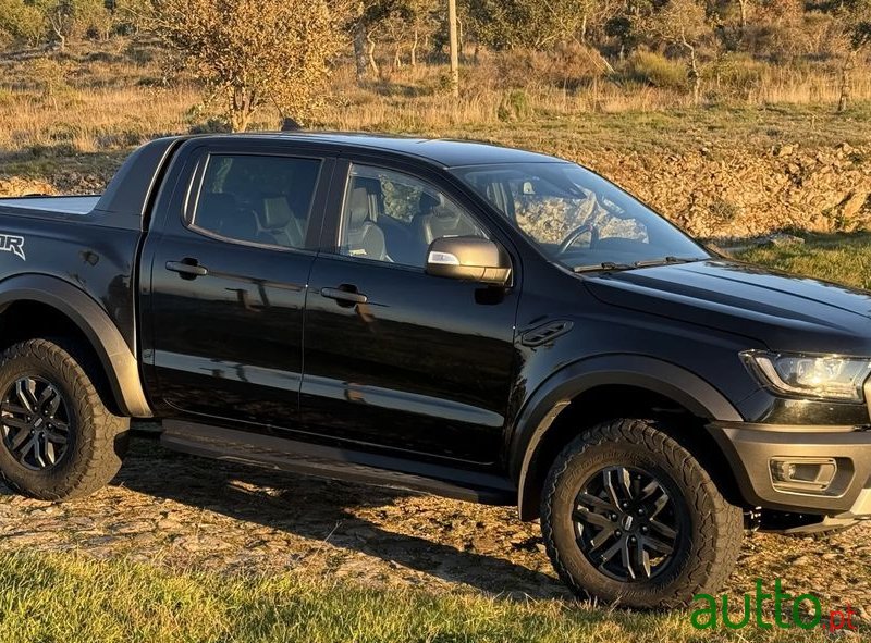 2021' Ford Ranger photo #4