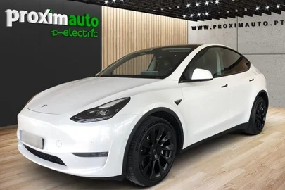 2021' Tesla Model Y