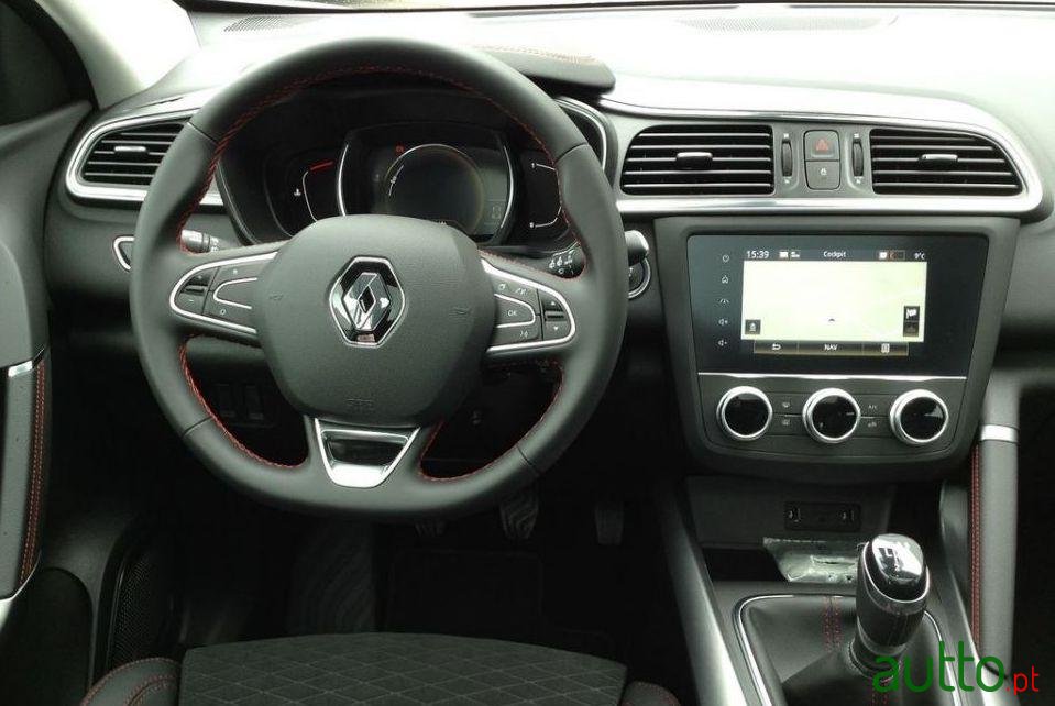 2019' Renault Kadjar Black Edition photo #1