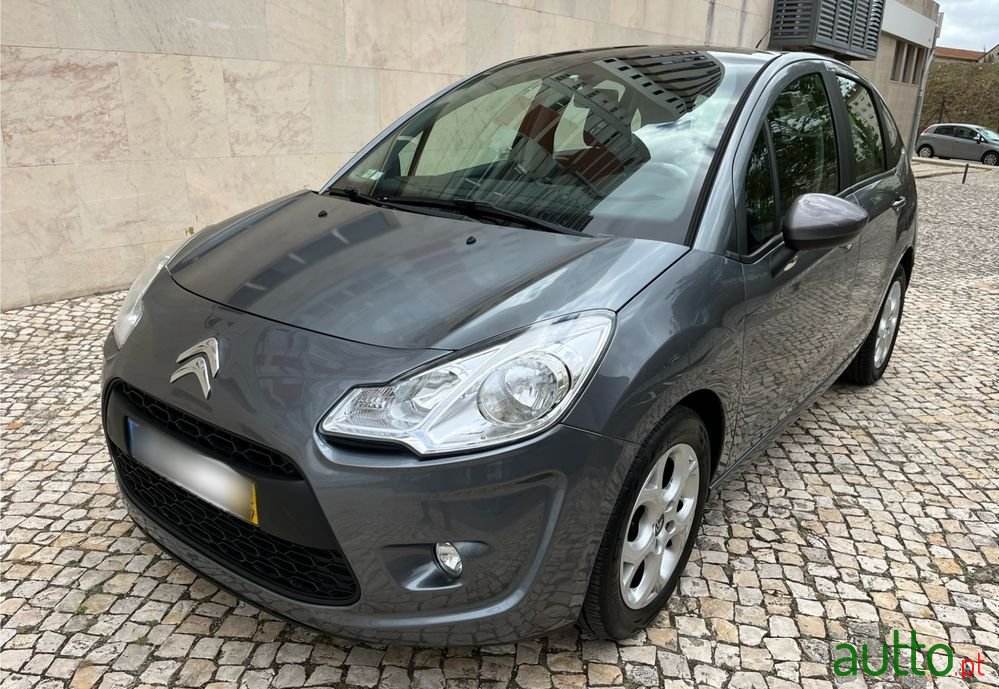 2010' Citroen C3 photo #1