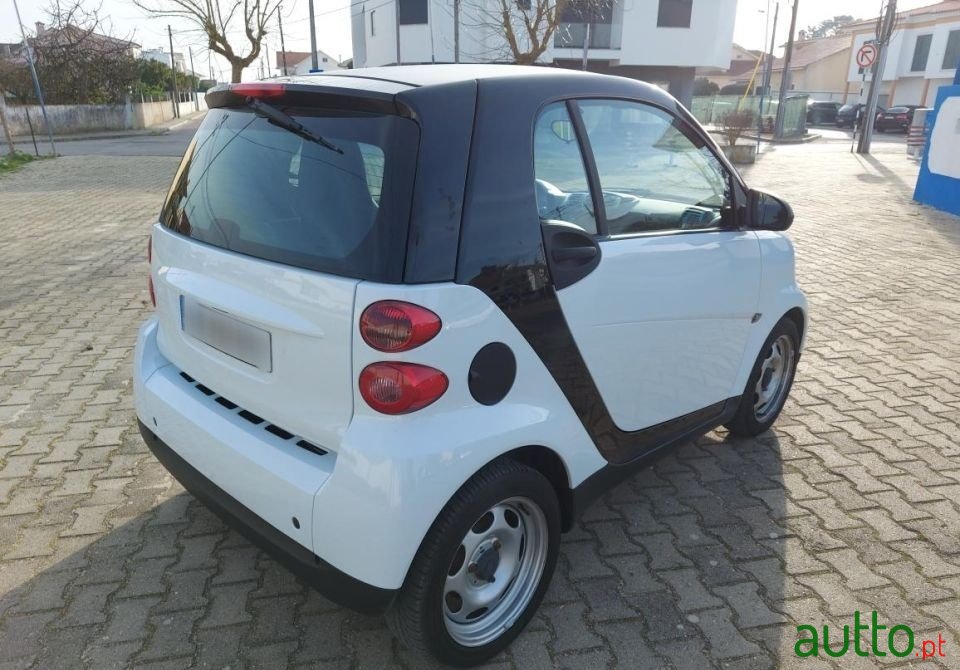 2012' Smart Fortwo photo #3