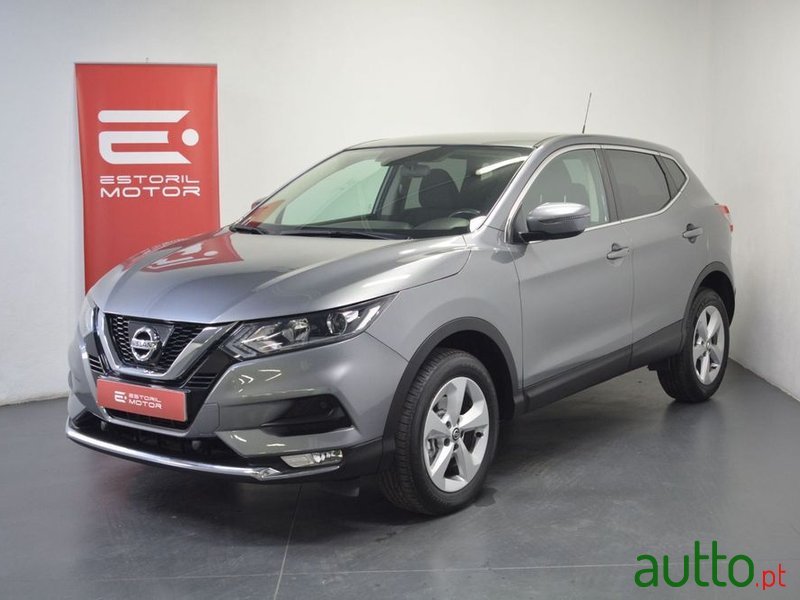 2018' Nissan Qashqai 1.5 Dci Acenta photo #1