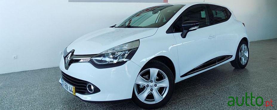 2016' Renault Clio photo #1