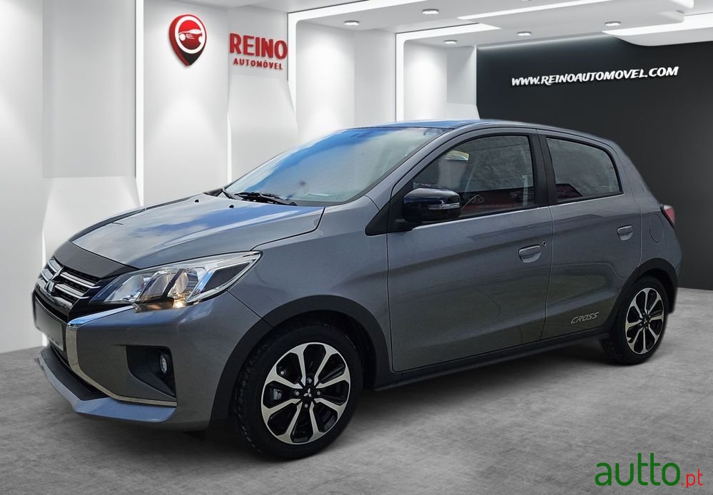 2021' Mitsubishi Space Star 1.2 Intense Cross photo #1