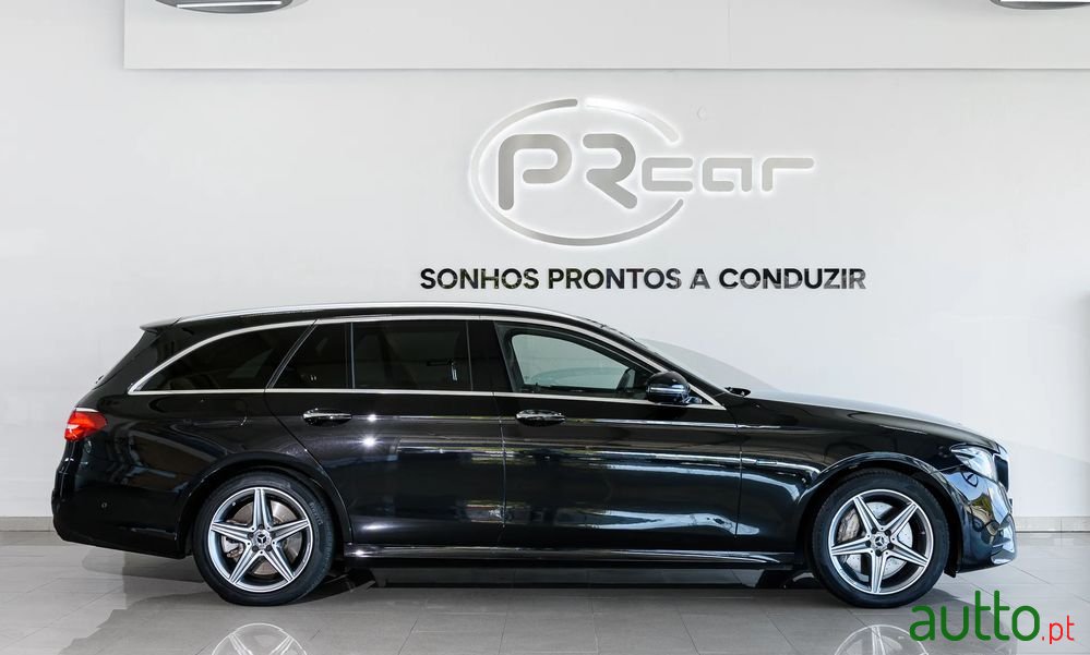 2020' Mercedes-Benz Classe E photo #4