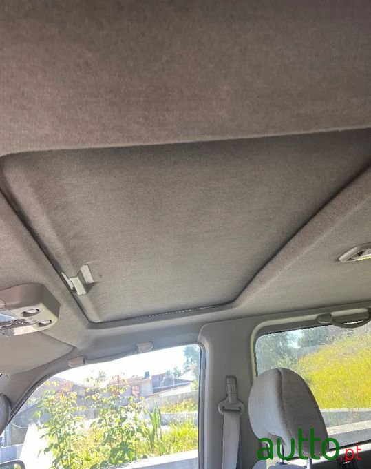 1999' Nissan Patrol photo #6