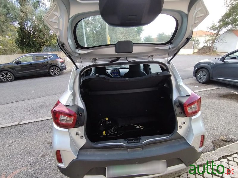 2022' Dacia Spring photo #5