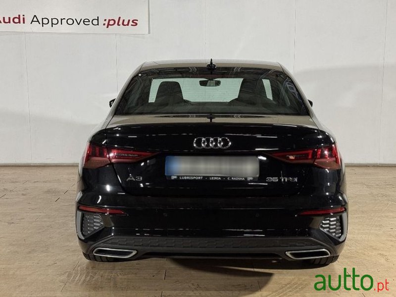 2021' Audi A3 35 Tfsi S Line S Tronic photo #4