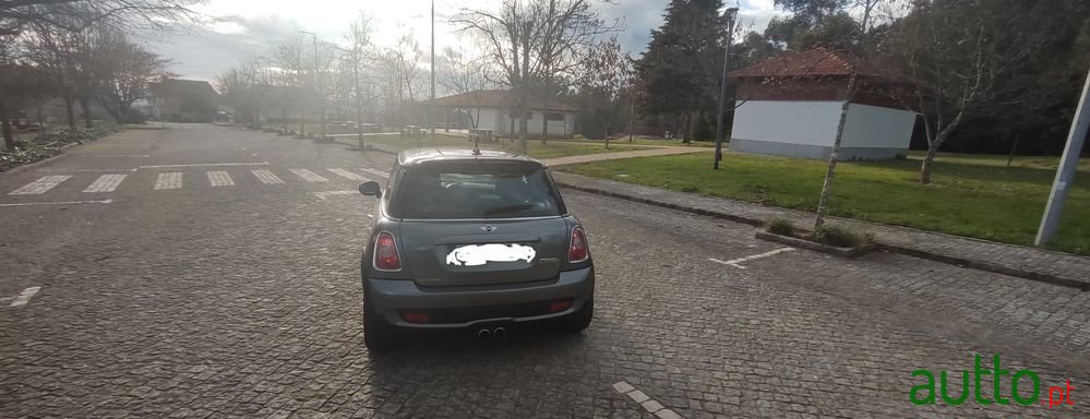 2009' MINI Cooper S 3 Portas photo #6