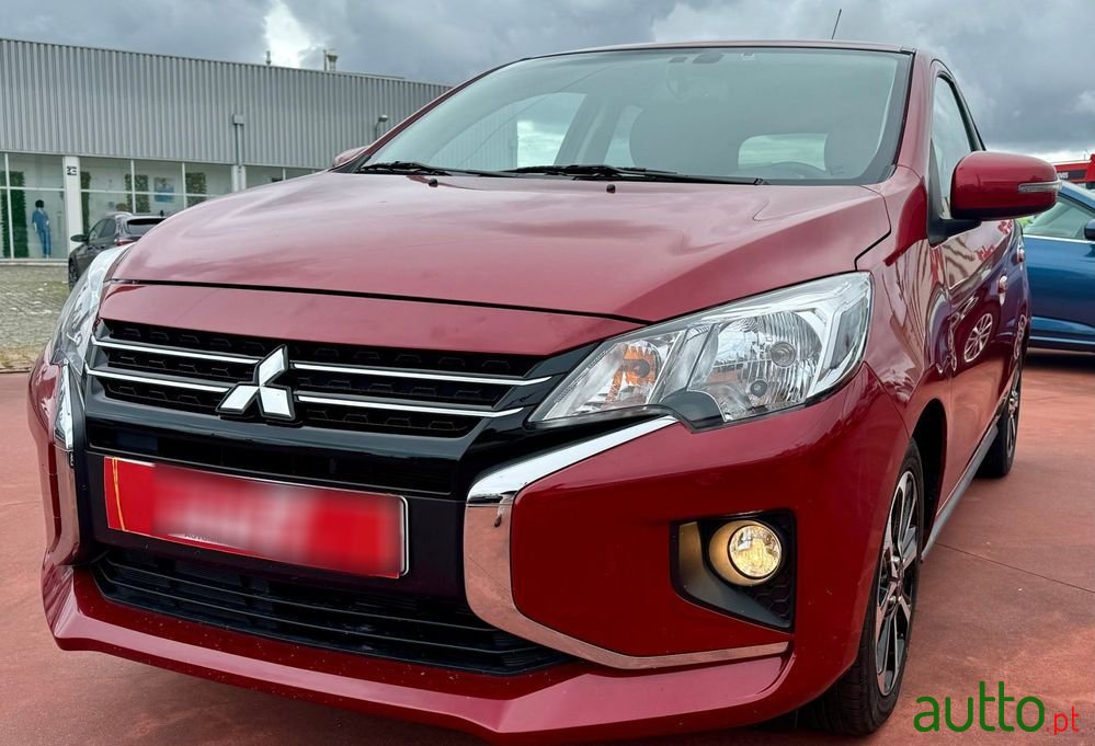 2023' Mitsubishi Space Star 1.2 Intense photo #2