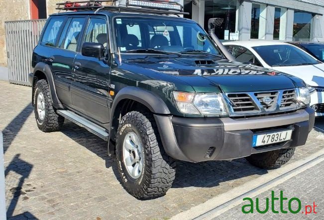 1998' Nissan photo #1