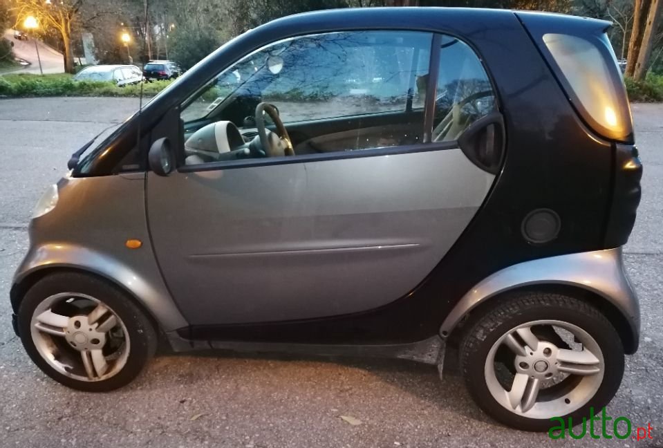 2001' Smart City Coupe photo #5