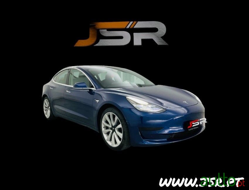 2020' Tesla Model 3 photo #2