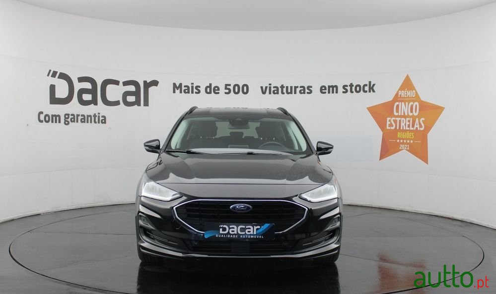 2023' Ford Focus Sw photo #2