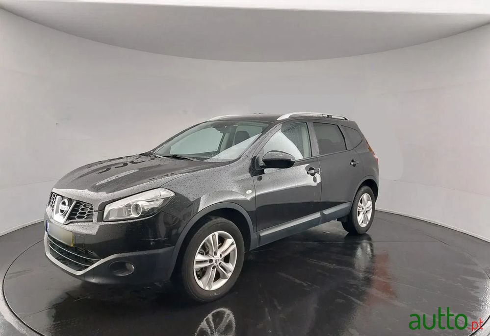 2012' Nissan Qashqai 1.6 Dci Acenta photo #2