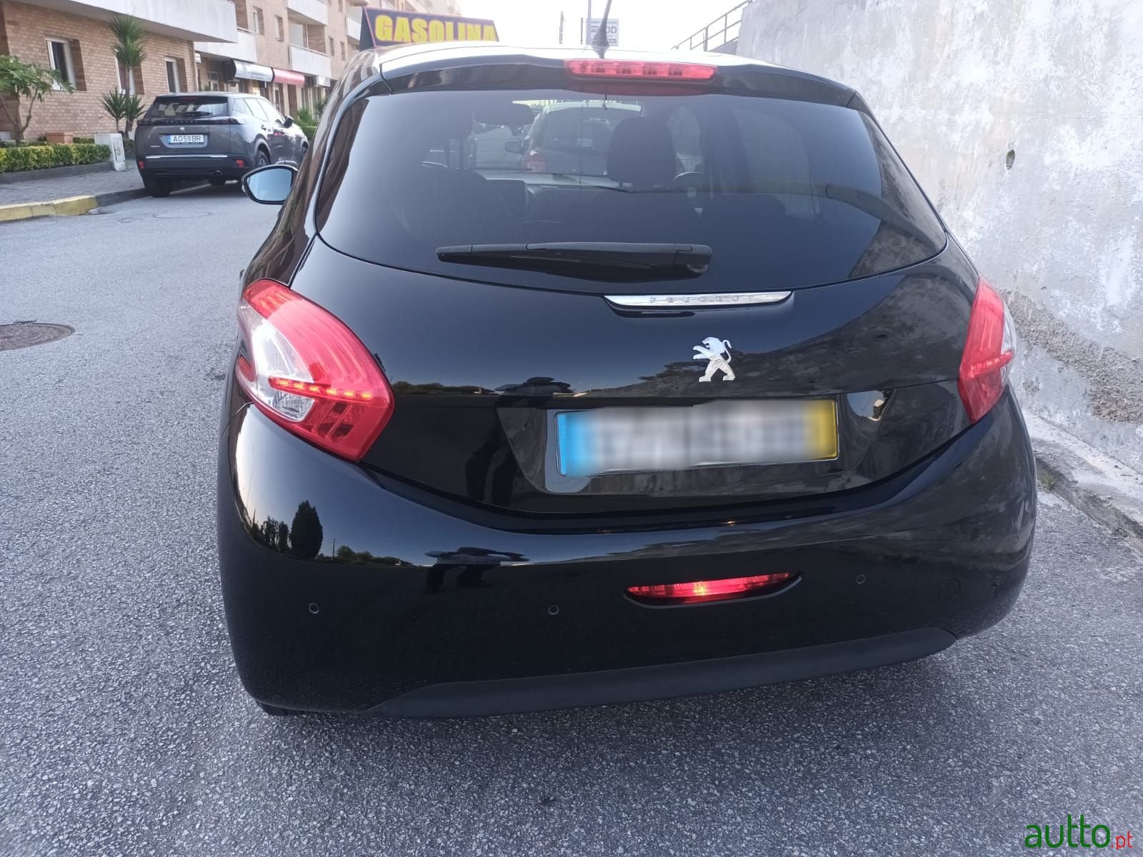 2013' Peugeot 208 photo #5