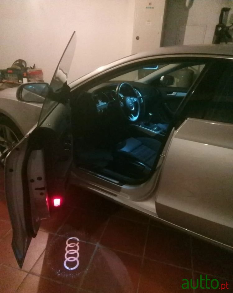 2015' Audi A5 Sportback photo #2