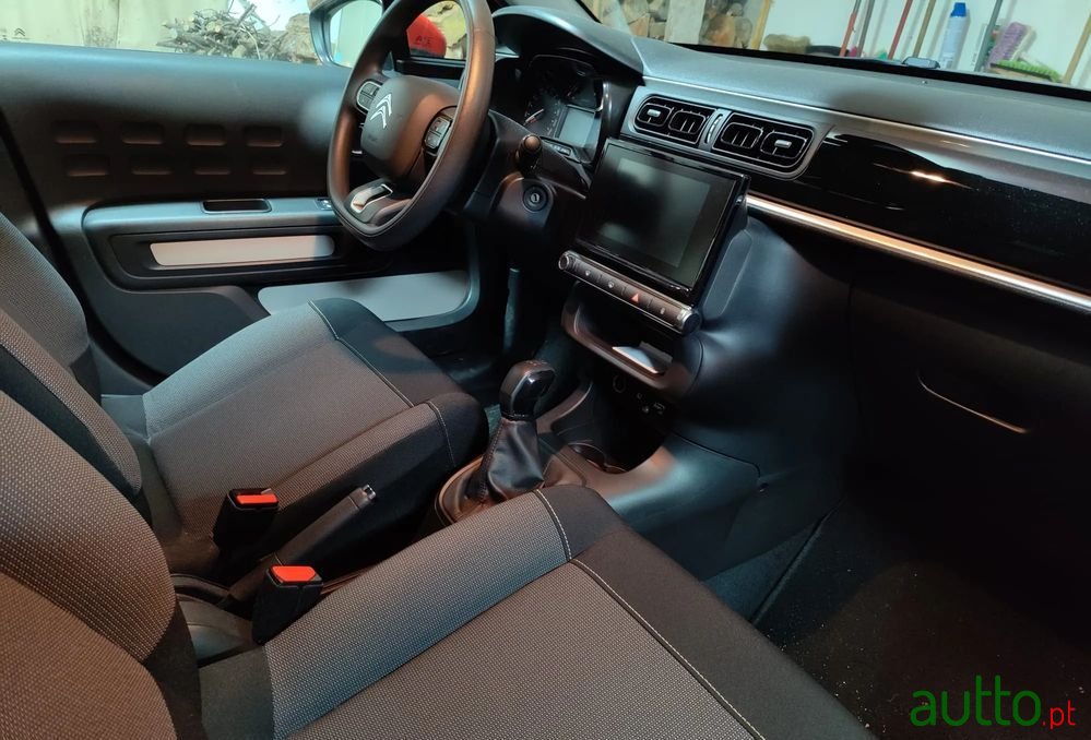 2018' Citroen C3 photo #1