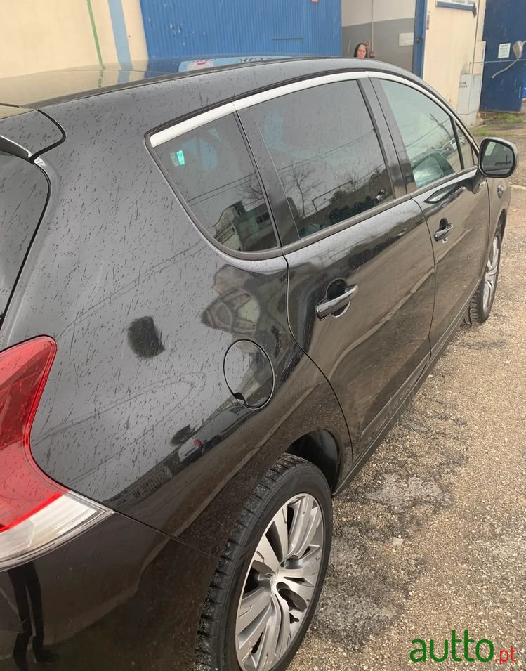 2015' Peugeot 3008 1.6 Hdi Allure photo #5