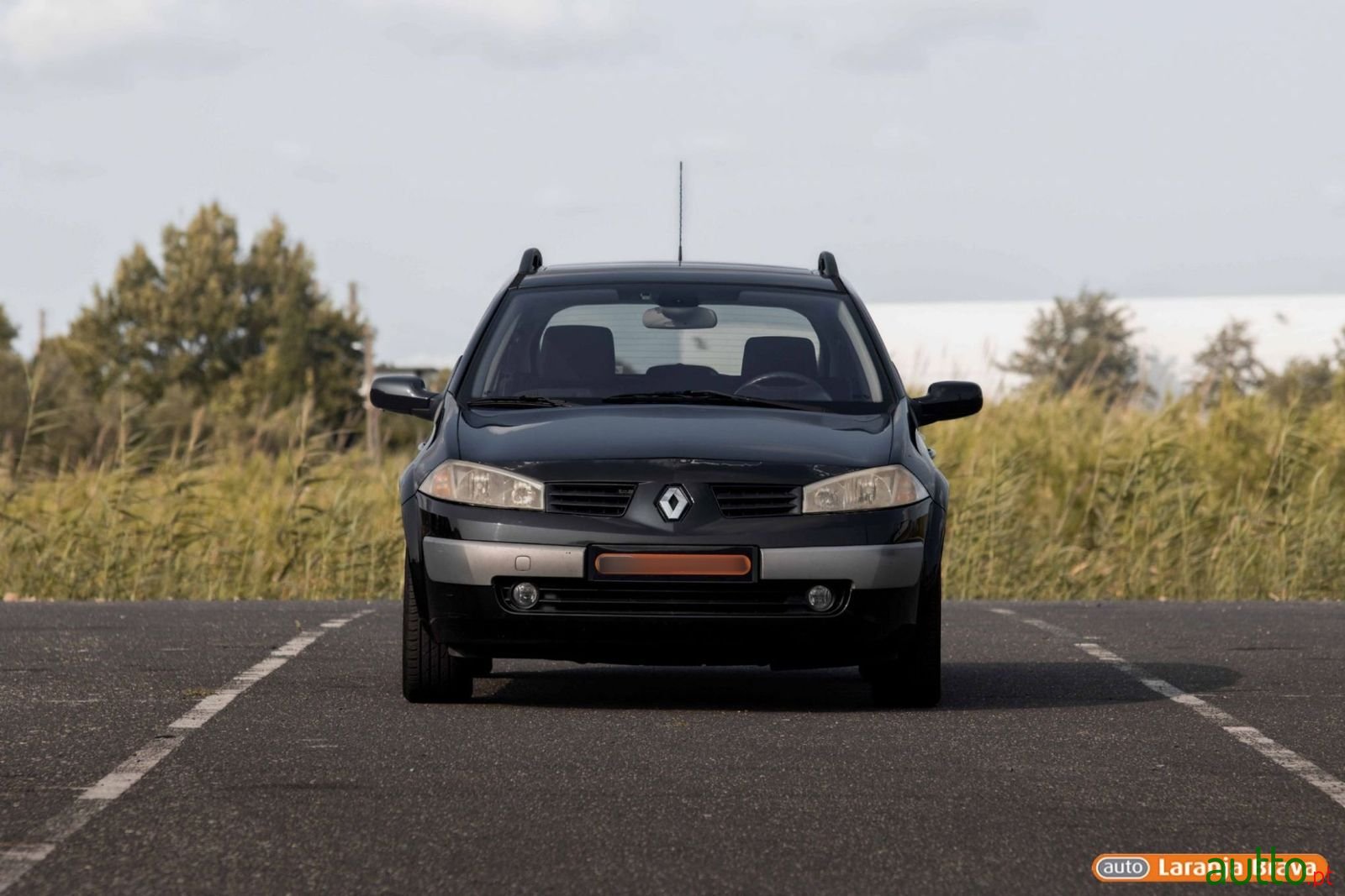 2004' Renault Megane Break photo #2