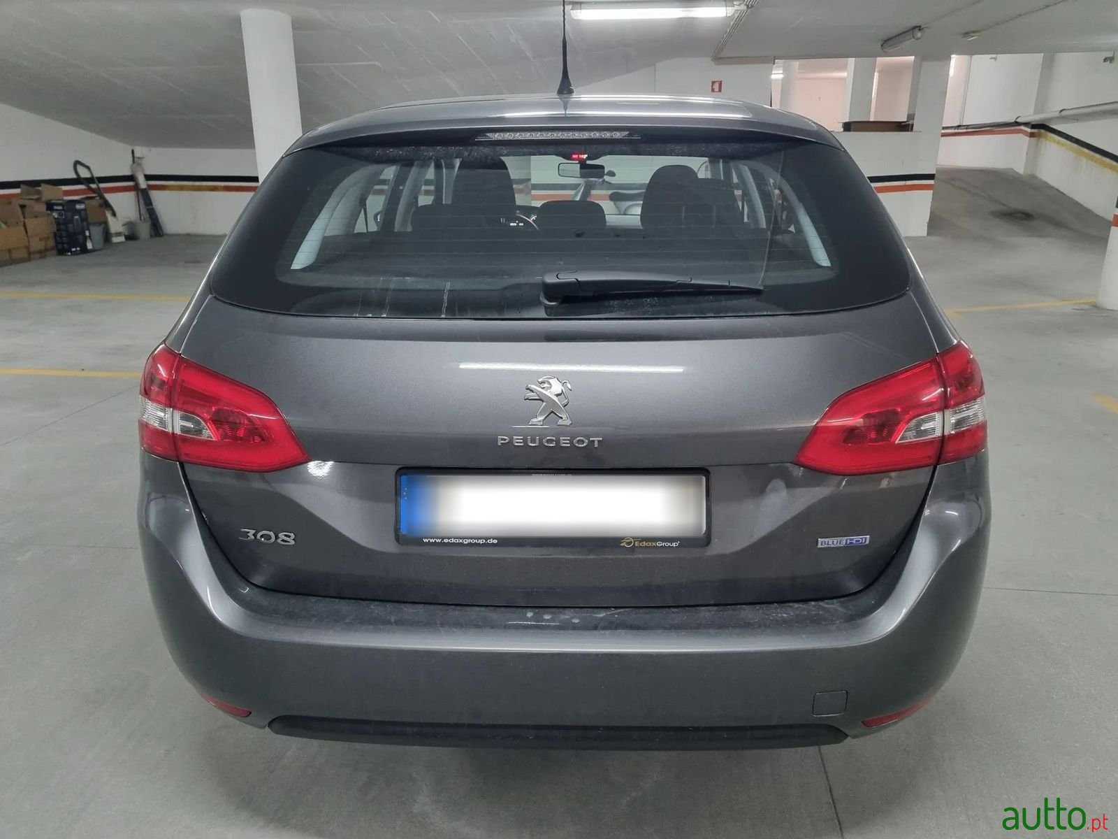 2016' Peugeot 308 Sw photo #4