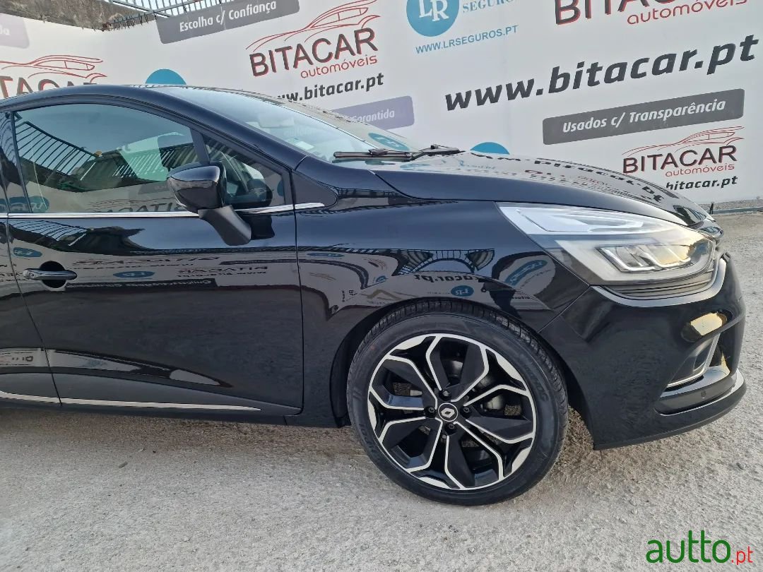 2018' Renault Clio photo #5
