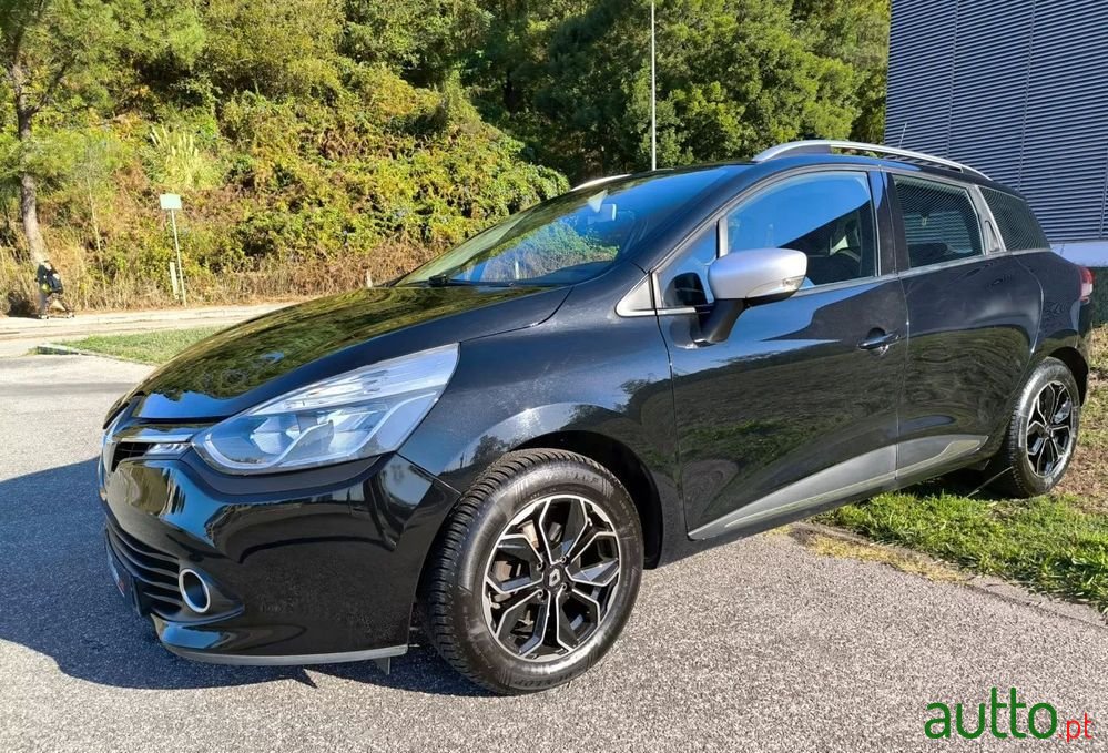 2016' Renault Clio photo #4