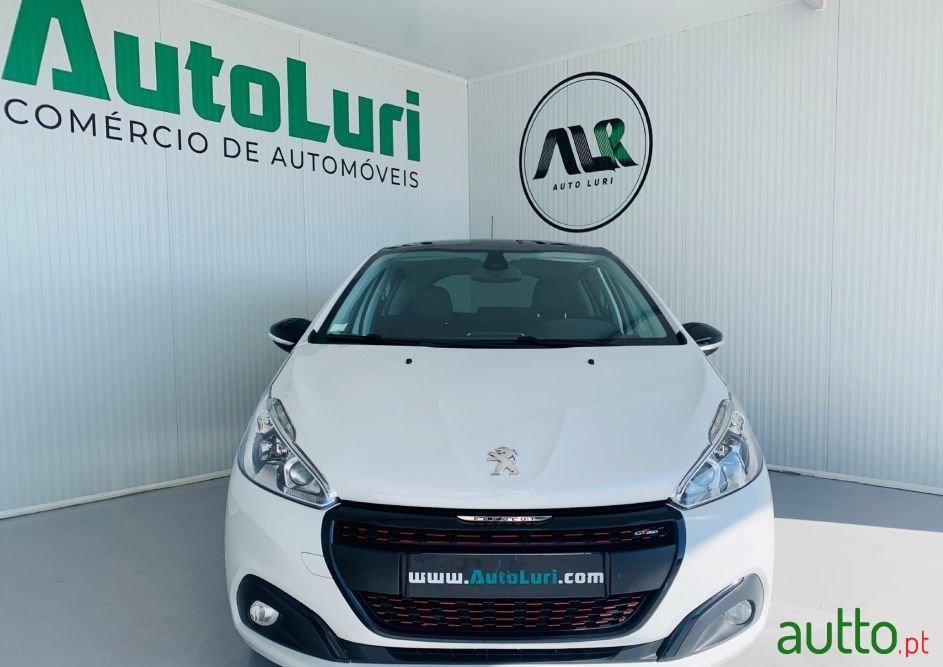 2017' Peugeot 208 photo #2