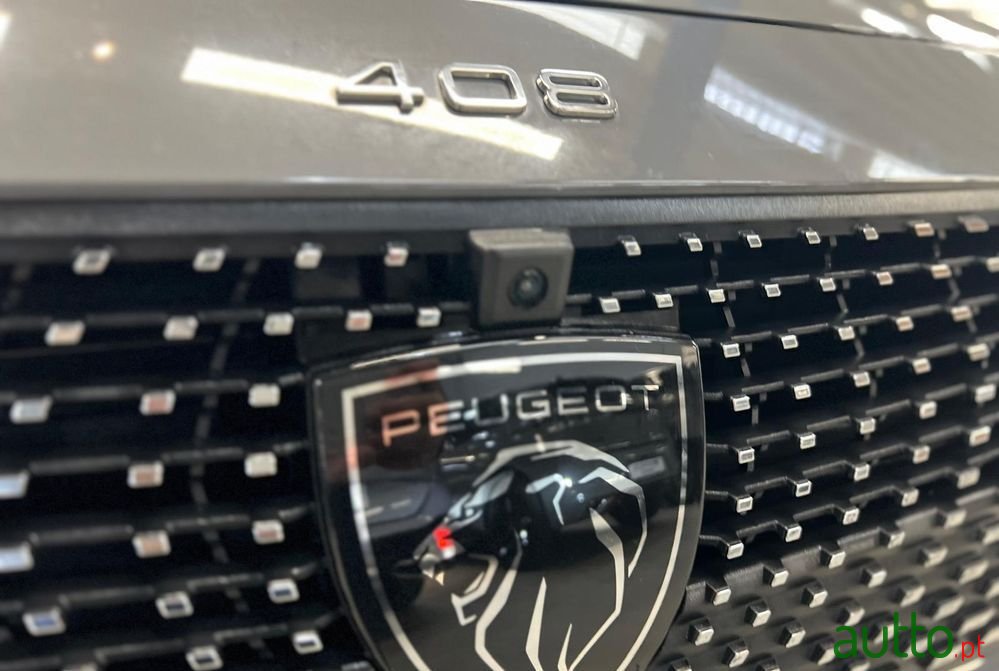 2023' Peugeot 408 photo #3