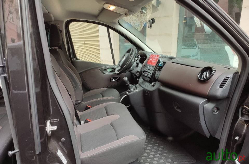 2018' Fiat Talento photo #4