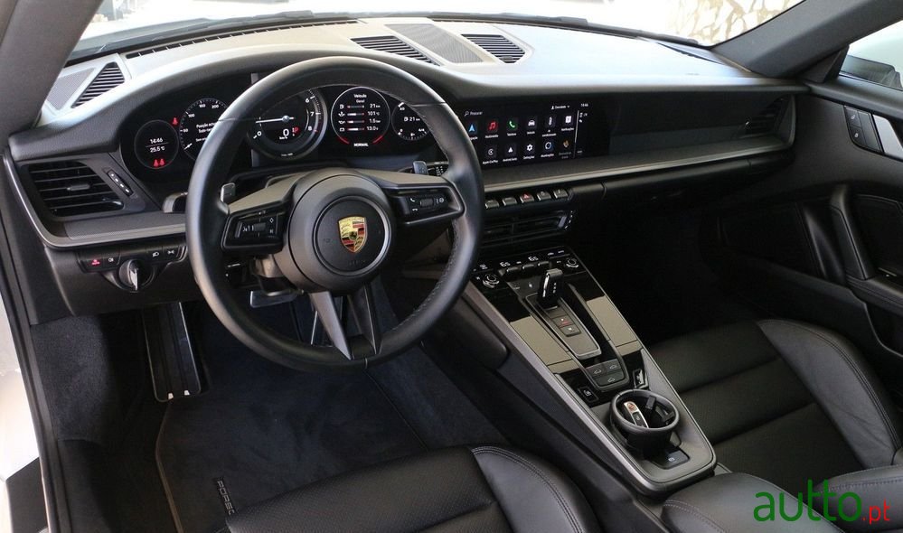 2021' Porsche 911 Carrera Pdk photo #2